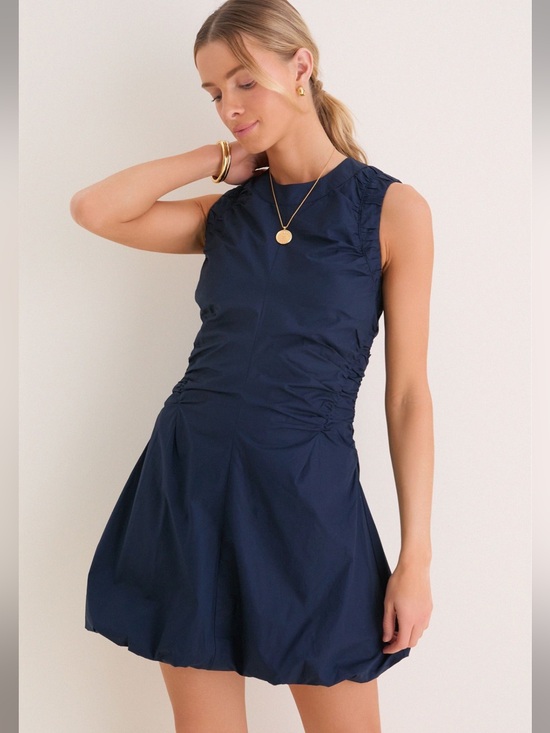 Tuckernuck Dresses & Skirts - Tuckernuck Navy Sleeveless Mini Dress